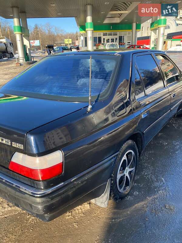 Седан Peugeot 605 1990 в Тернополе фото 8 Седан Peugeot 605 1990 в Тернополе