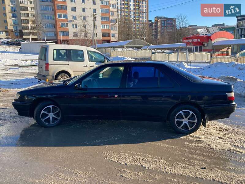 Седан Peugeot 605 1990 в Тернополе фото 4 Седан Peugeot 605 1990 в Тернополе