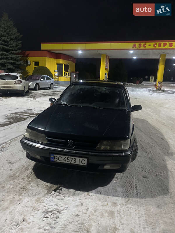 Peugeot 605 1996