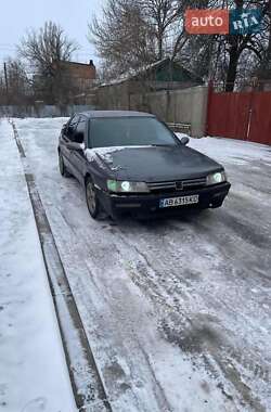 Седан Peugeot 605 1990 в Ямполе