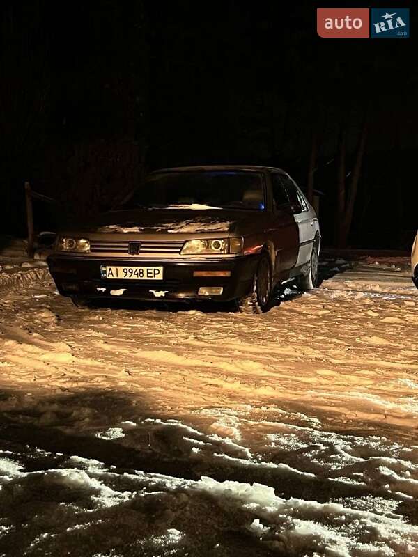 Седан Peugeot 605 1990 в Буче фото Седан Peugeot 605 1990 в Буче