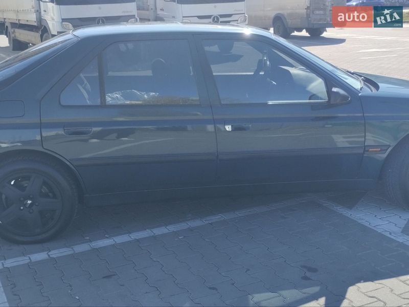 Седан Peugeot 605 1997 в Киеве
