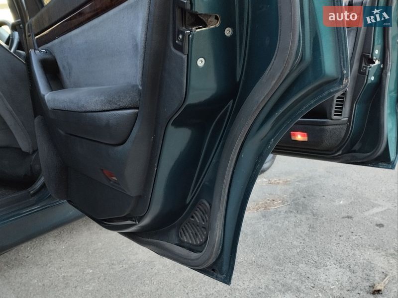 Седан Peugeot 605 1997 в Киеве