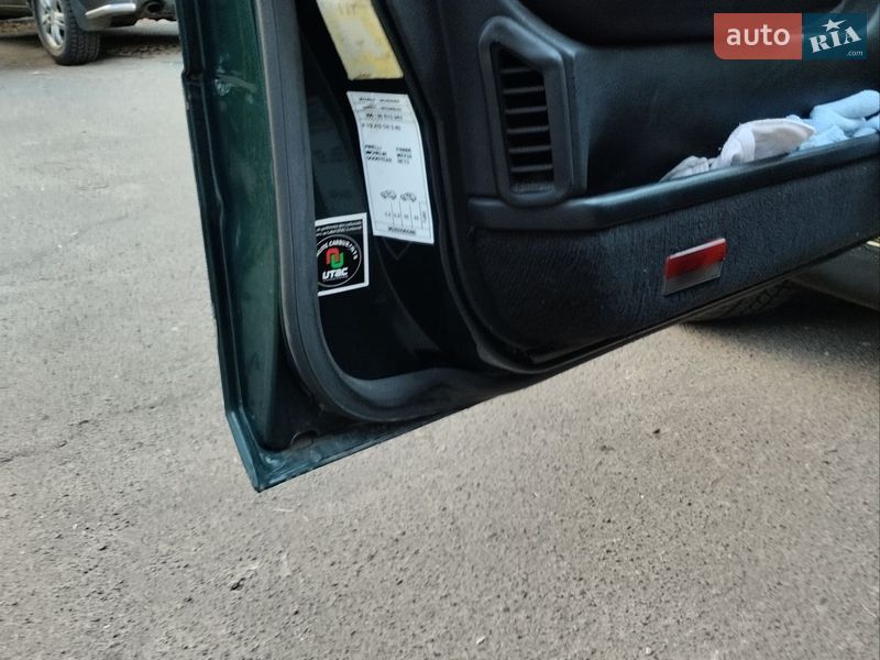 Седан Peugeot 605 1997 в Киеве