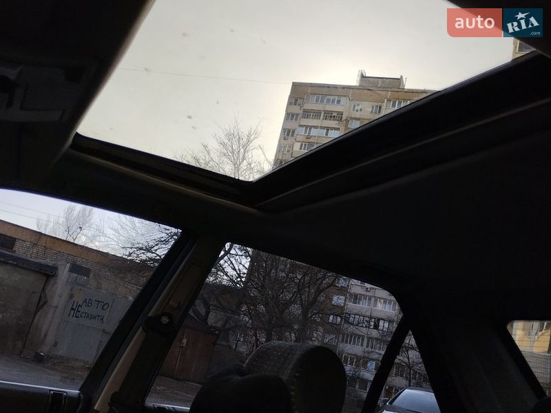 Седан Peugeot 605 1997 в Киеве