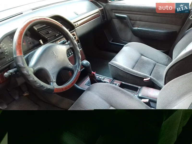 Peugeot 605 1993 VIN VF36BP9A290847511 фото оголошення 4 з 37