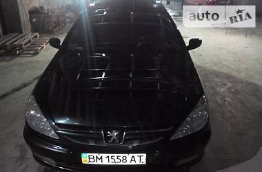  Peugeot 607 2001 в Сумах