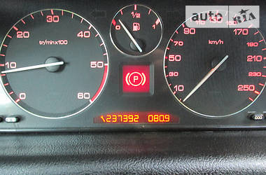 Седан Peugeot 607 2002 в Виннице