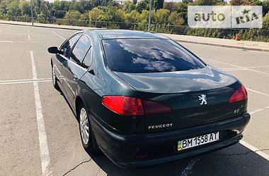 Седан Peugeot 607 2001 в Сумах