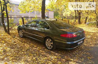 Седан Peugeot 607 2005 в Черновцах