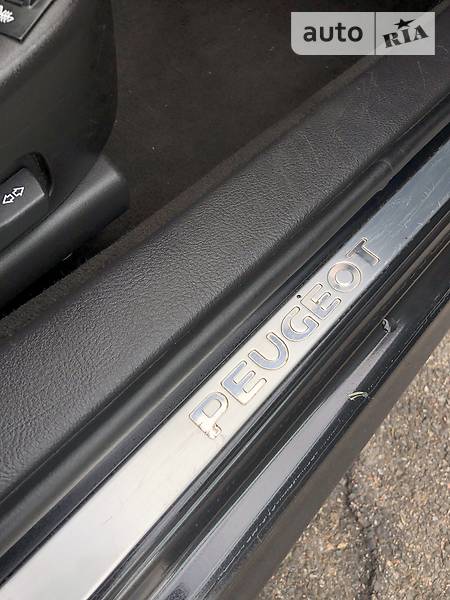 Седан Peugeot 607 2005 в Хусті