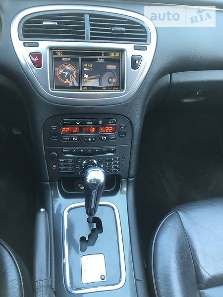 Седан Peugeot 607 2005 в Хусті
