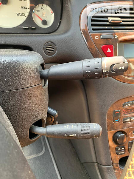 Седан Peugeot 607 2003 в Одесі
