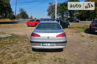 Седан Peugeot 607 2003 в Жмеринке