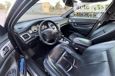 Седан Peugeot 607 2007 в Києві