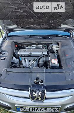 Седан Peugeot 607 2001 в 