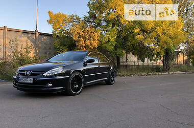 Седан Peugeot 607 2005 в Одесі