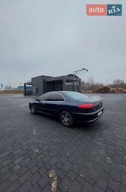 Седан Peugeot 607 2001 в Ратному