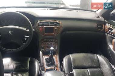 Седан Peugeot 607 2003 в 