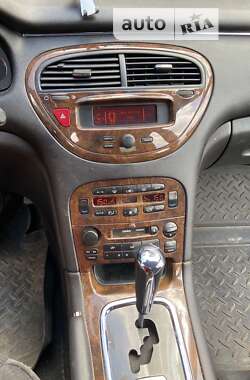 Седан Peugeot 607 2003 в Киеве