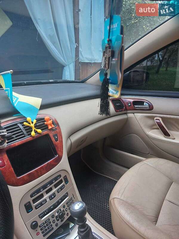 Седан Peugeot 607 2005 в Богородчанах