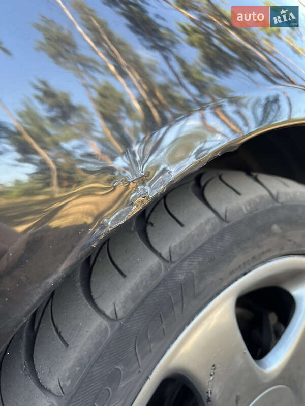 Седан Peugeot 607 2001 в Днепре