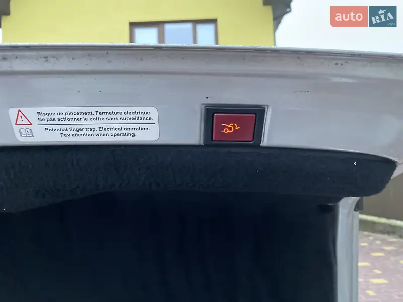 Седан Peugeot 607 2008 в 