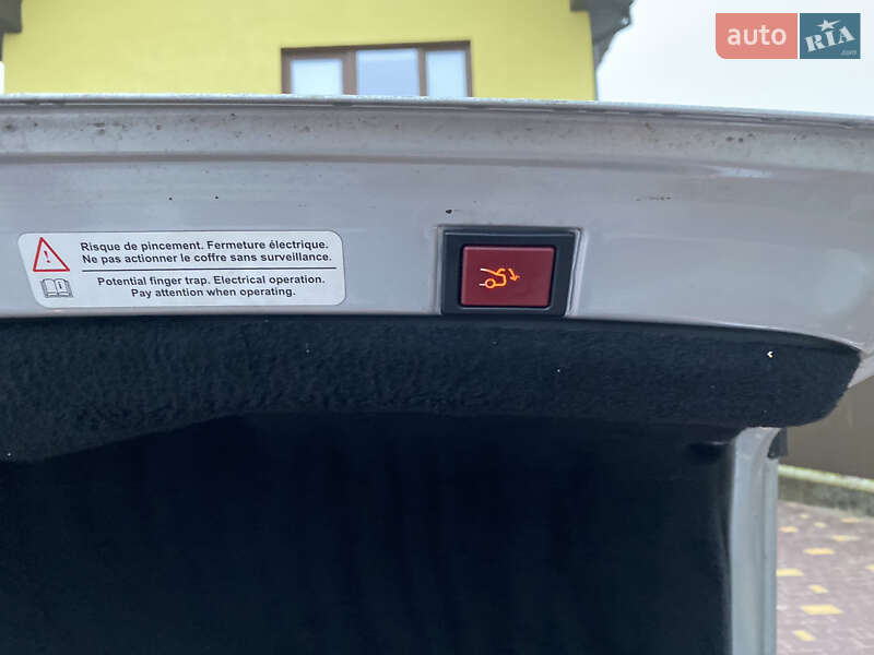 Седан Peugeot 607 2008 в Киверцах