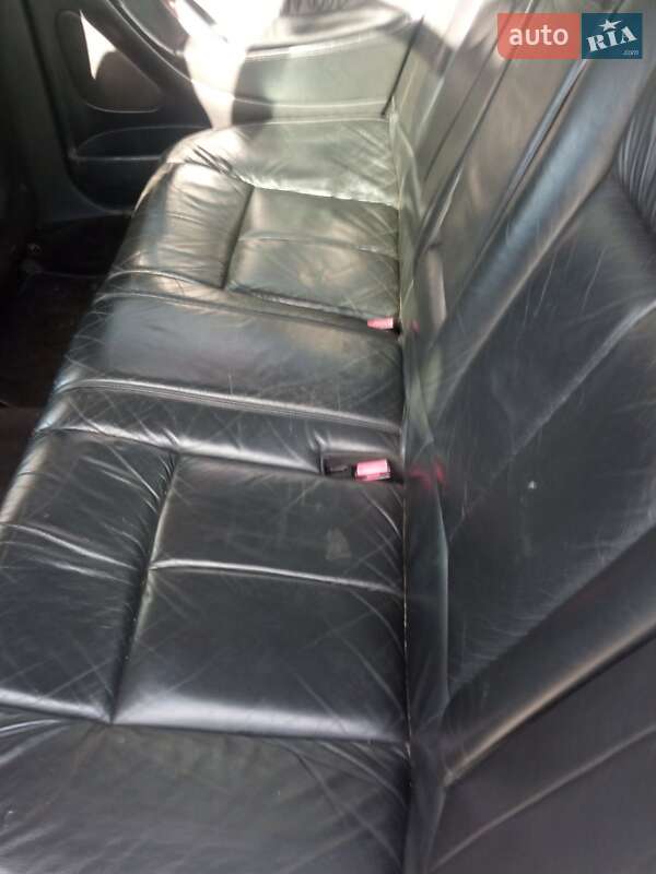 Седан Peugeot 607 2004 в Тульчині