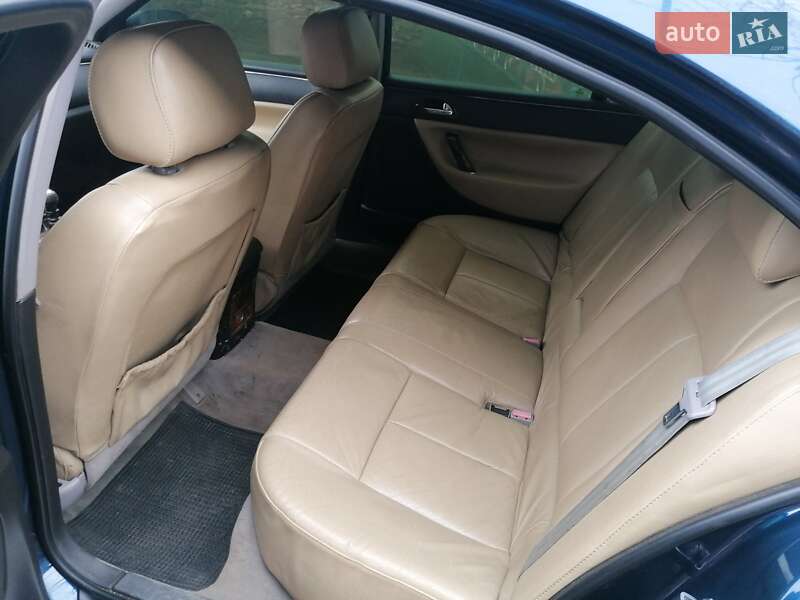 Седан Peugeot 607 2002 в Ямполе