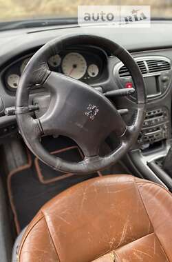 Седан Peugeot 607 2004 в Дрогобыче