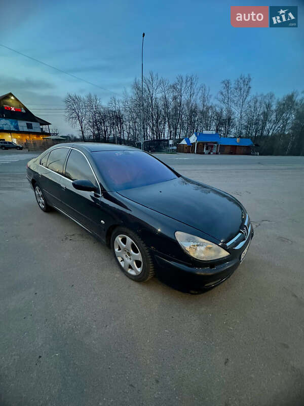 Седан Peugeot 607 2004 в Кролевці фото 17 Седан Peugeot 607 2004 в Кролевці