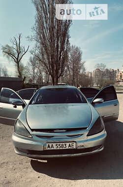 Седан Peugeot 607 2001 в Киеве