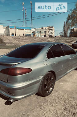 Седан Peugeot 607 2001 в Киеве