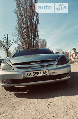 Седан Peugeot 607 2001 в Киеве