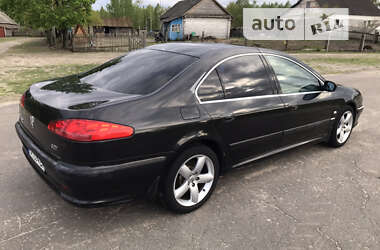 Седан Peugeot 607 2003 в Дубровиці