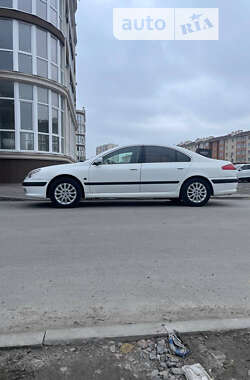 Седан Peugeot 607 2003 в Києві