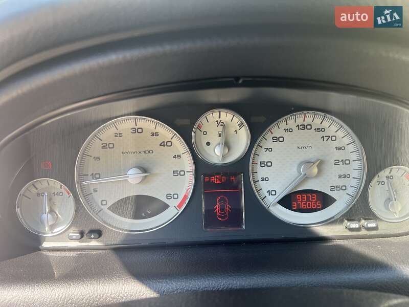 Седан Peugeot 607 2004 в Киеве фото 7 Седан Peugeot 607 2004 в Киеве