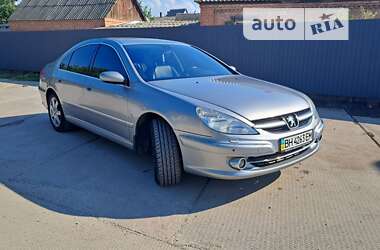 Седан Peugeot 607 2005 в Славянске