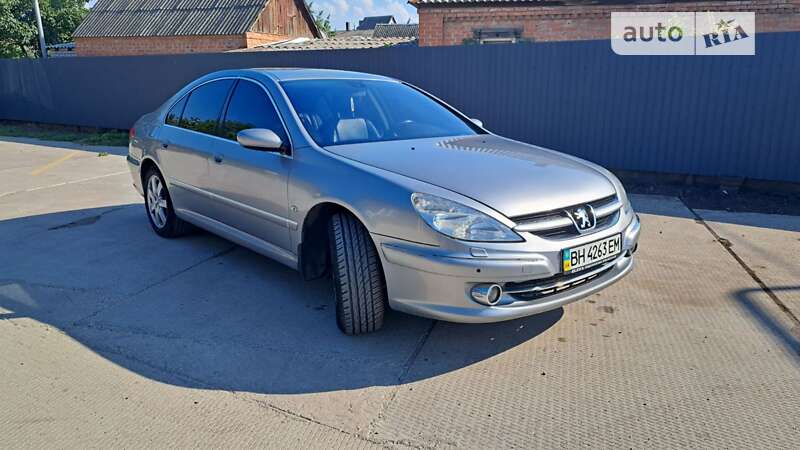 Peugeot 607 2005