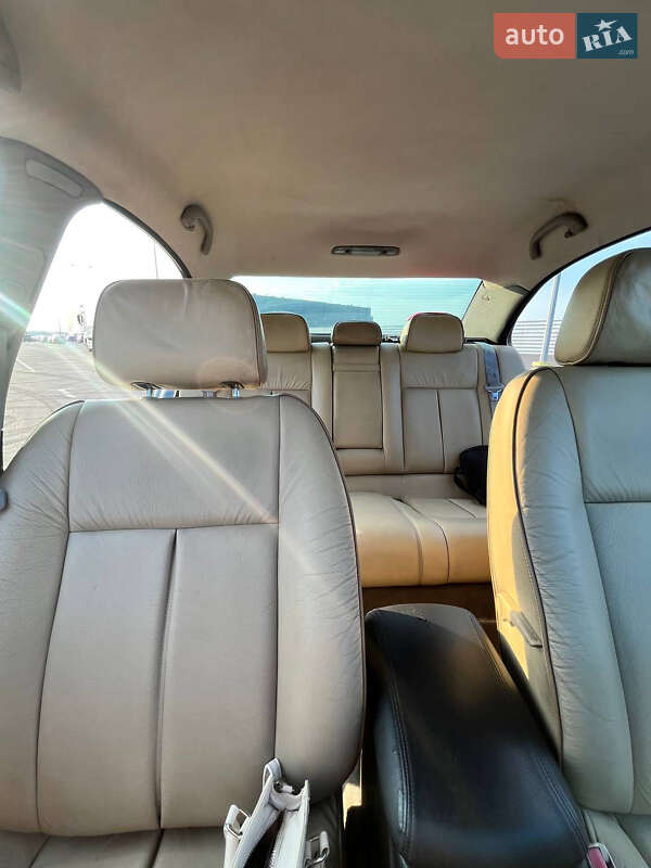 Седан Peugeot 607 2001 в Львове