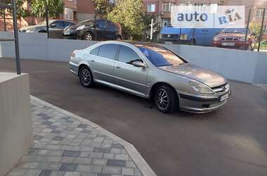 Седан Peugeot 607 2004 в Василькове