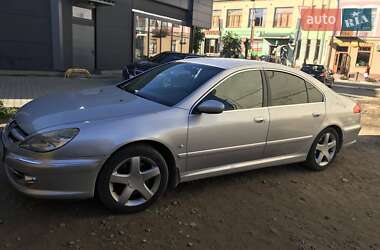 Седан Peugeot 607 2007 в Болехове