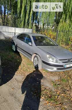 Седан Peugeot 607 2004 в Калуше