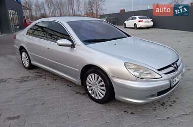 Седан Peugeot 607 2003 в Летичеве