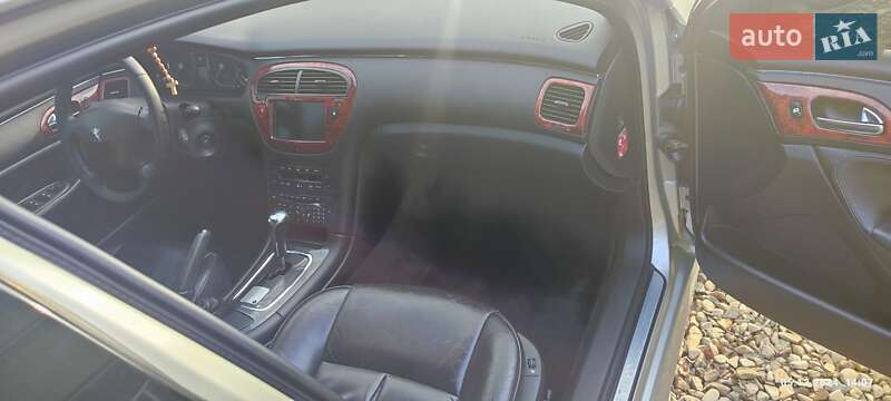 Седан Peugeot 607 2005 в Новом Роздоле