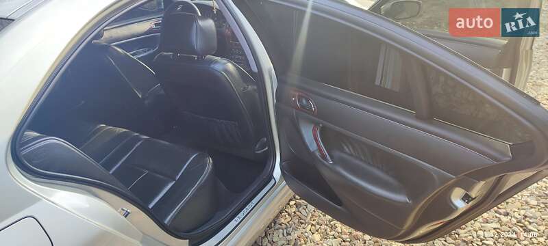 Седан Peugeot 607 2005 в Новом Роздоле