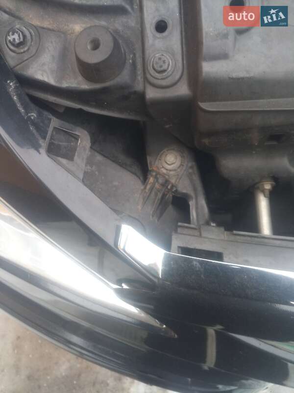 Седан Peugeot 607 2005 в Сокирянах