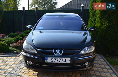 Седан Peugeot 607 2005 в 