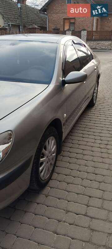 Седан Peugeot 607 2003 в Николаеве